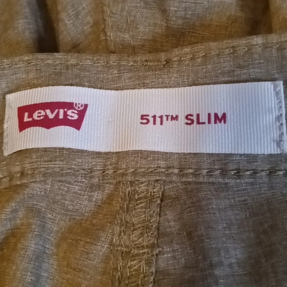 Levi's 511 Slim Shorts